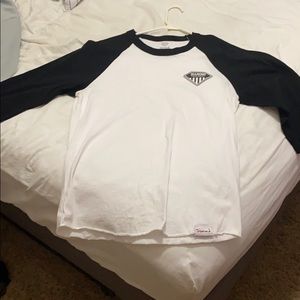 Diamond Supply Raglan Tee